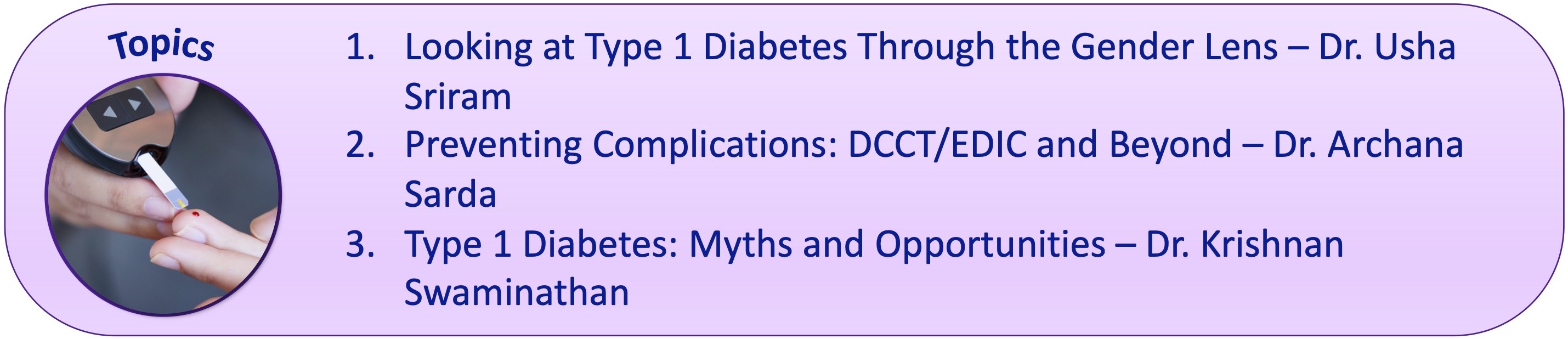 Type 1 Diabetes – Myths, Facts, and Trends
